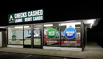 ACE Cash Express