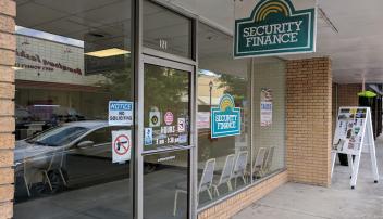 Security Finance