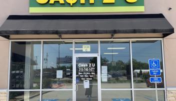 Cash 2 U