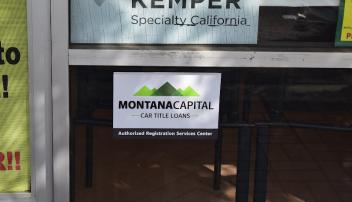 Montana Capital Car Title Loans