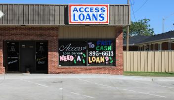 Access Loans of Moore