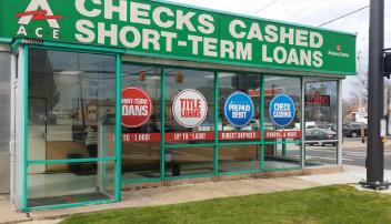 ACE Cash Express