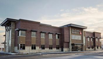 D.L. Evans Bank