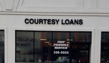Courtesy Loans