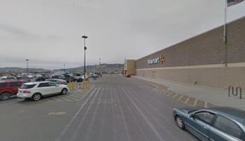 Walmart Money Center