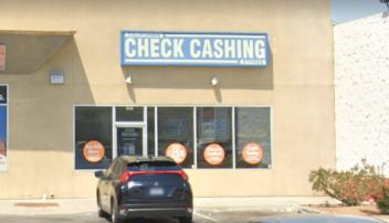 California Check Cashing Stores