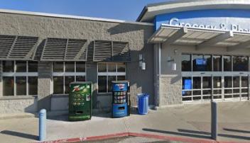 Walmart Money Center