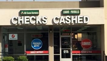 ACE Cash Express