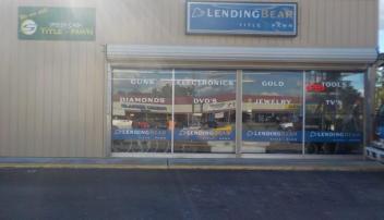 Lending Bear
