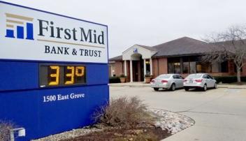First Mid Bank & Trust