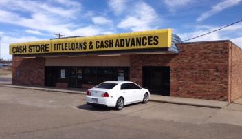 Cash Store