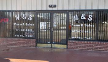 M & S Pawn & Sales