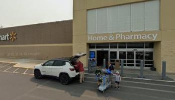 Walmart Money Center