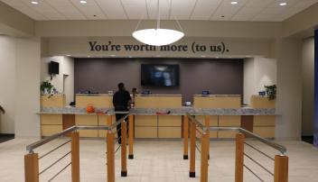 Fort Worth Community Credit Union - Flower Mound Office