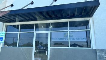 Security Finance