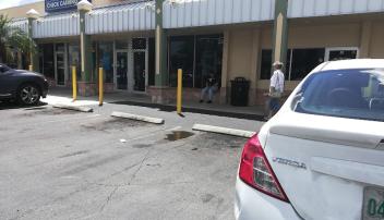 The Check Cashing Store