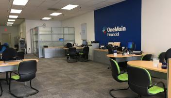 OneMain Financial