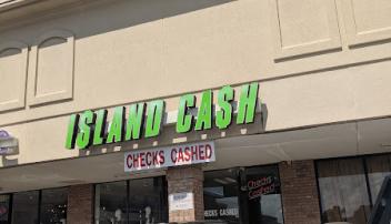 ISLAND CASH