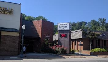 Jackson Savings Bank, SSB