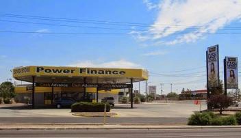Power Finance Texas