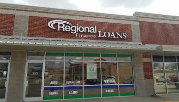 Regional Finance
