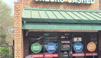 ACE Cash Express