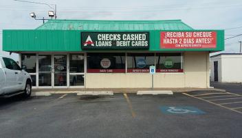 ACE Cash Express
