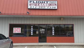 Flight Finance
