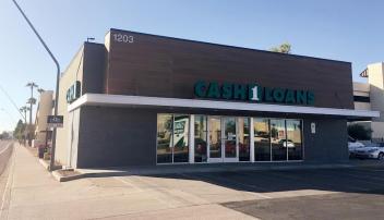 CASH 1 Loans