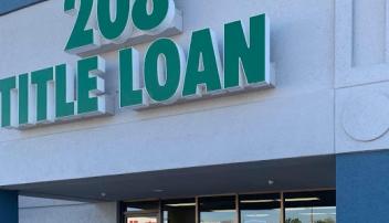 208 Title Loans