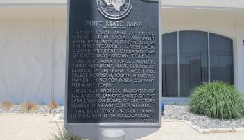First State Bank