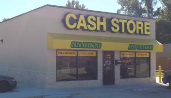 Cash Store