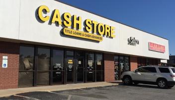 Cash Store