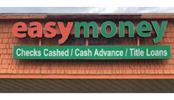 Easy Money