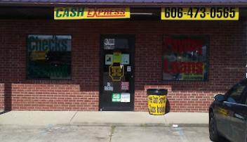 Cash Express
