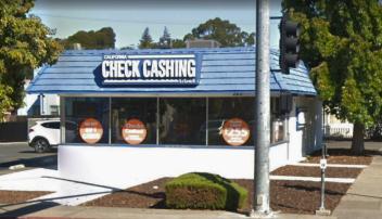 California Check Cashing Stores