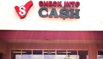 Check Into Cash