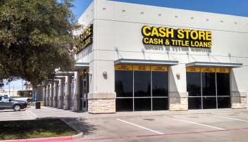 Cash Store