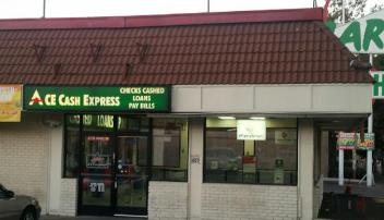 ACE Cash Express