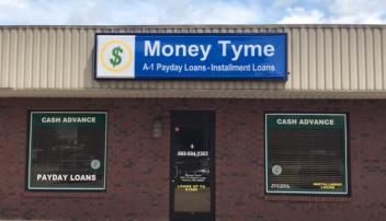 Money Tyme