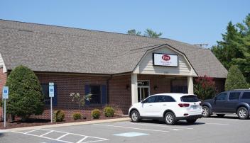 First Bank & Trust Co.- Mount Airy, NC