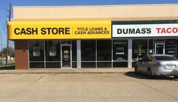 Cash Store