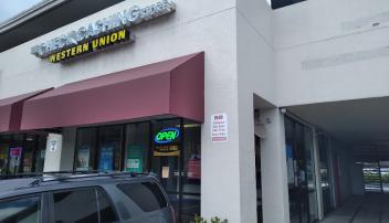 The Check Cashing Store