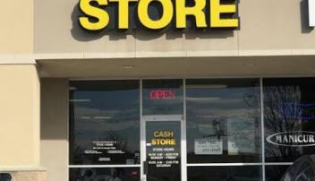 Cash Store