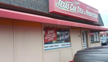 Texas Car Title and Payday Loan Services, Inc.
