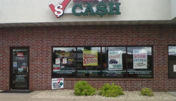 Check Into Cash