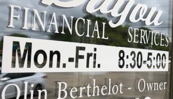 Bayou Financial Services