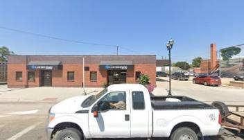 Cornerstone Bank
