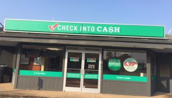Check into Cash Title Pawn