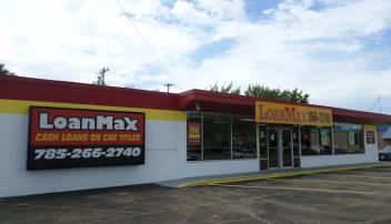 Loanmax Title Loans